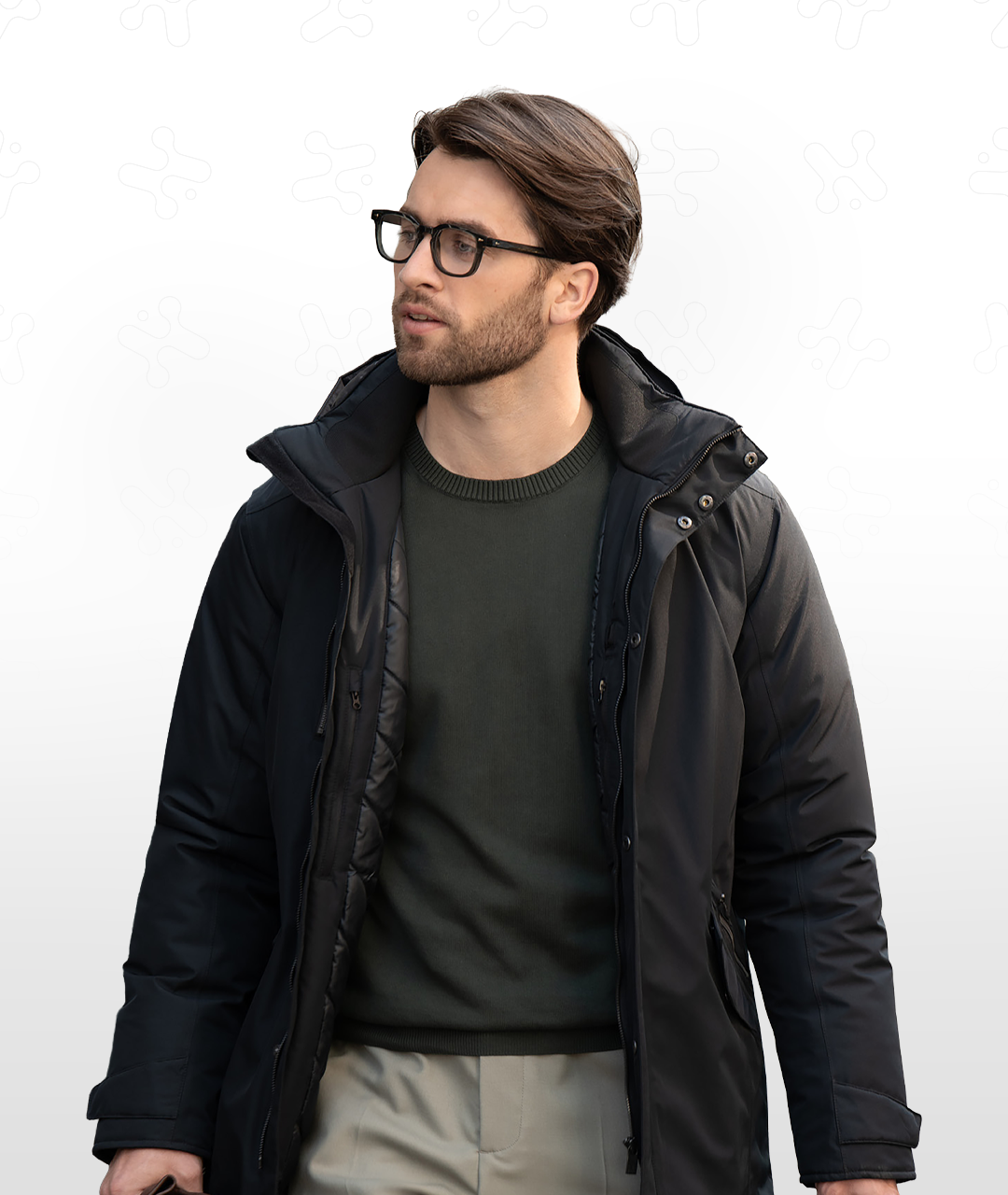Northdale Fashionable Winter Jacket