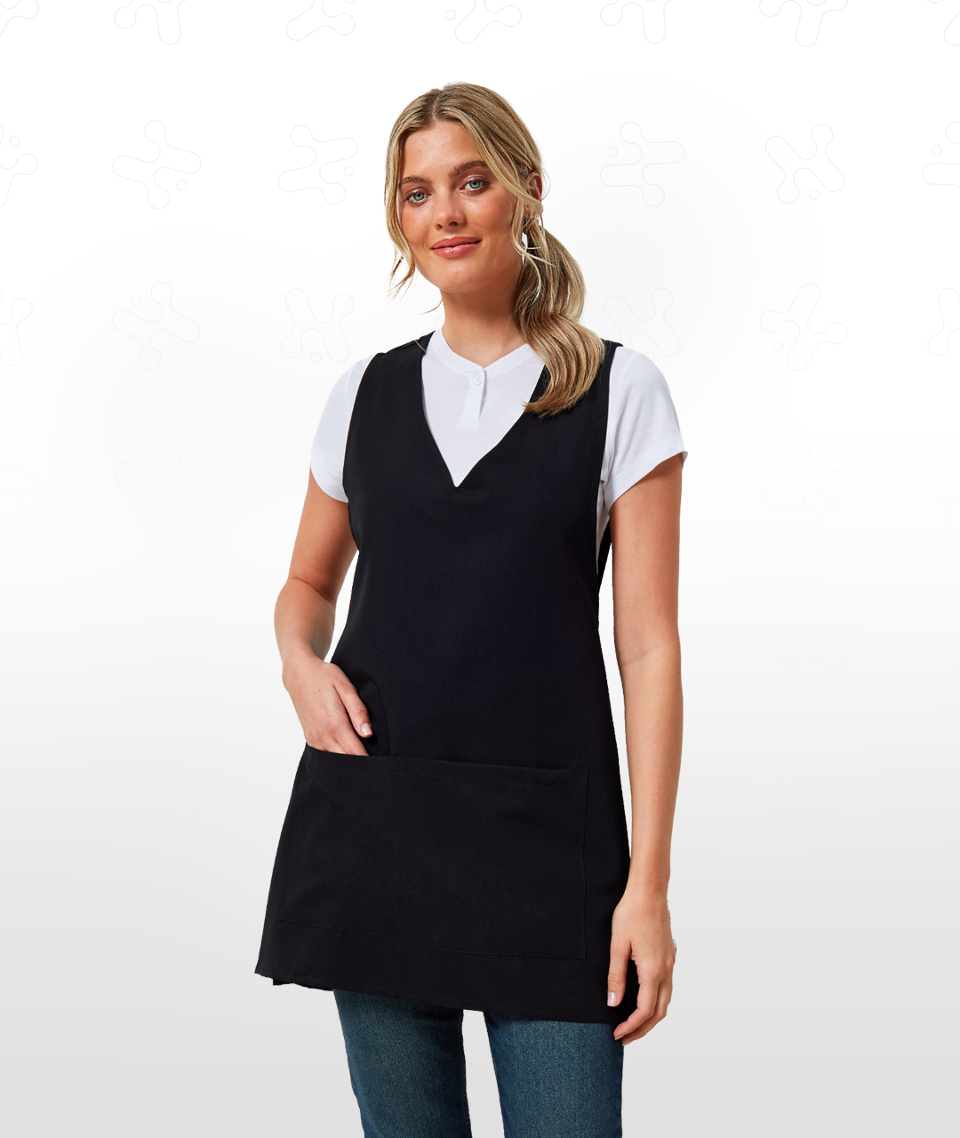 Wrap-Around Tunic