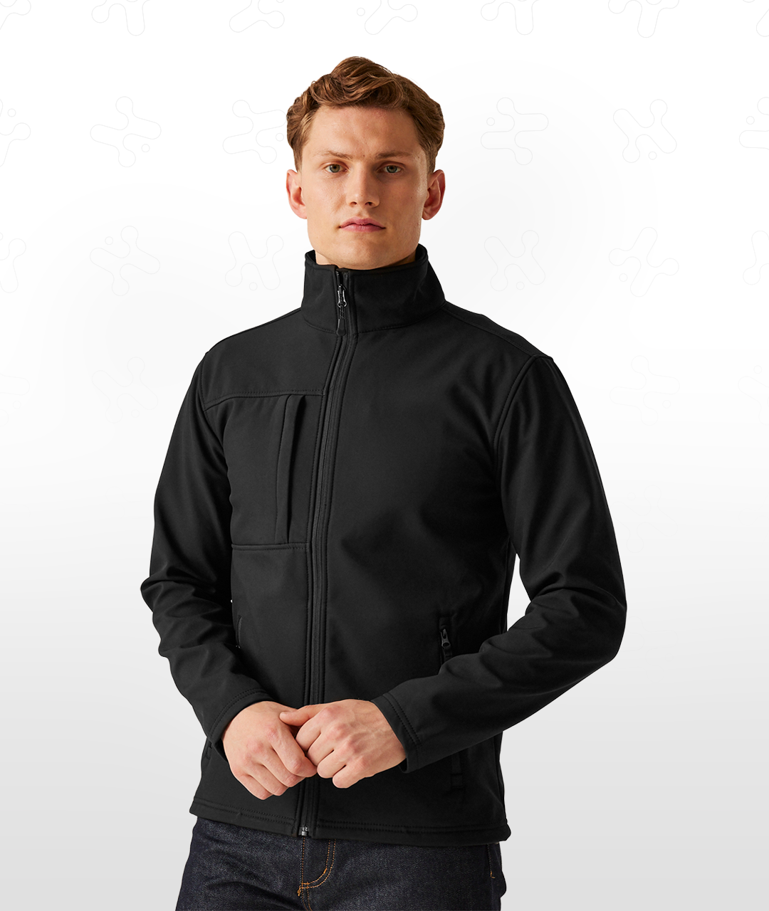Octagon II Breathable Softshell Jacket