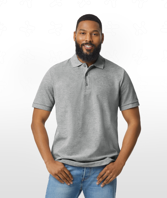 Hammer® Piqué Sport Shirt
