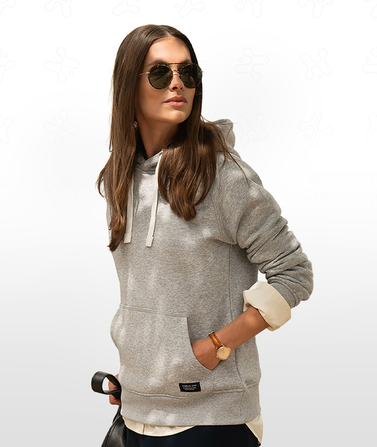 Women's Brownsville Fashionable Hooded Sweatshirt