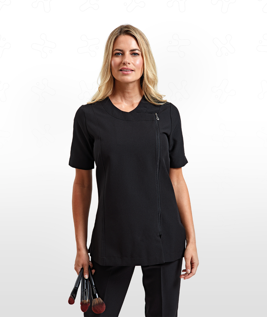 Carmellia Beauty & Spa Tunic