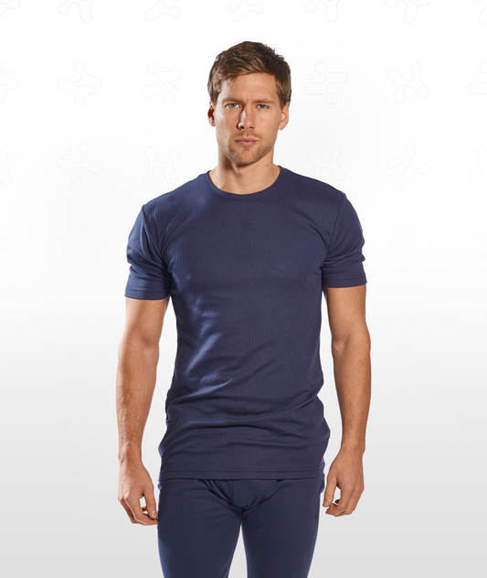 Thermal Long Sleeved T-Shirt (B123)