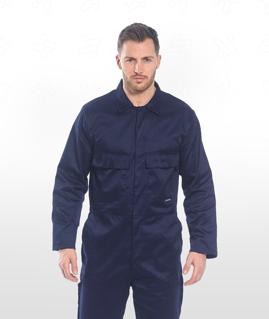 Euro Work Coverall (S999)