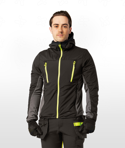 EV4 Insulated Hybrid Jacket (EV470)