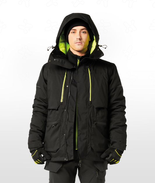 EV4 Winter Parka Jacket (EV461)