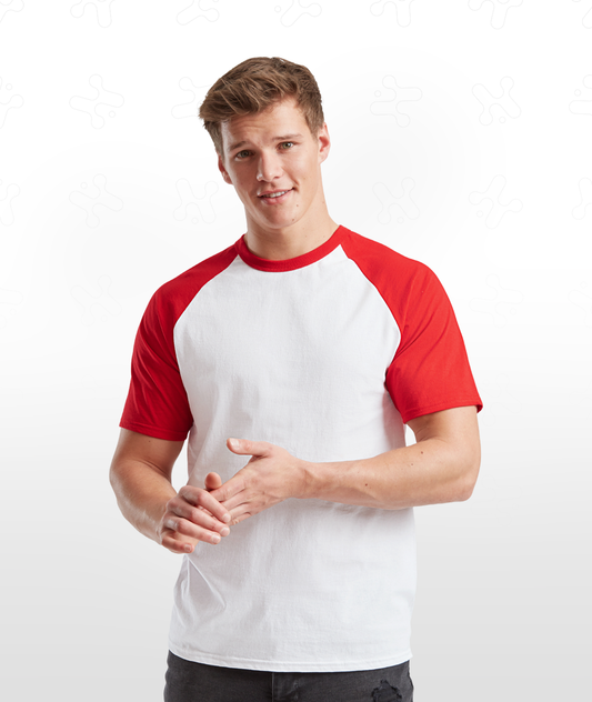 Short Sleeve Baseball T
