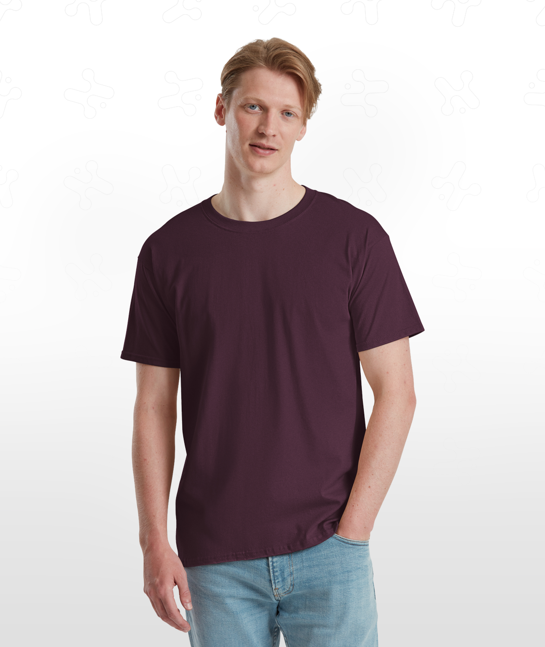 Iconic 195 Ringspun Premium T
