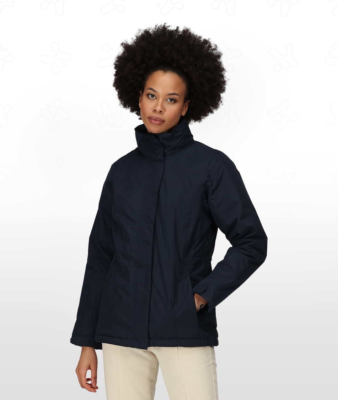 Women's Beauford Waterproof Padded Jacket