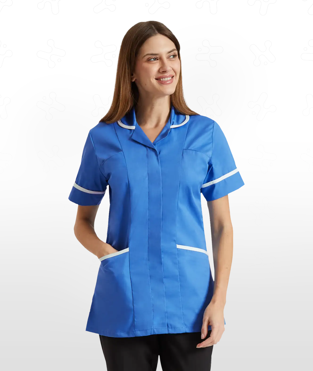 Ladies Heavyweight Tunic